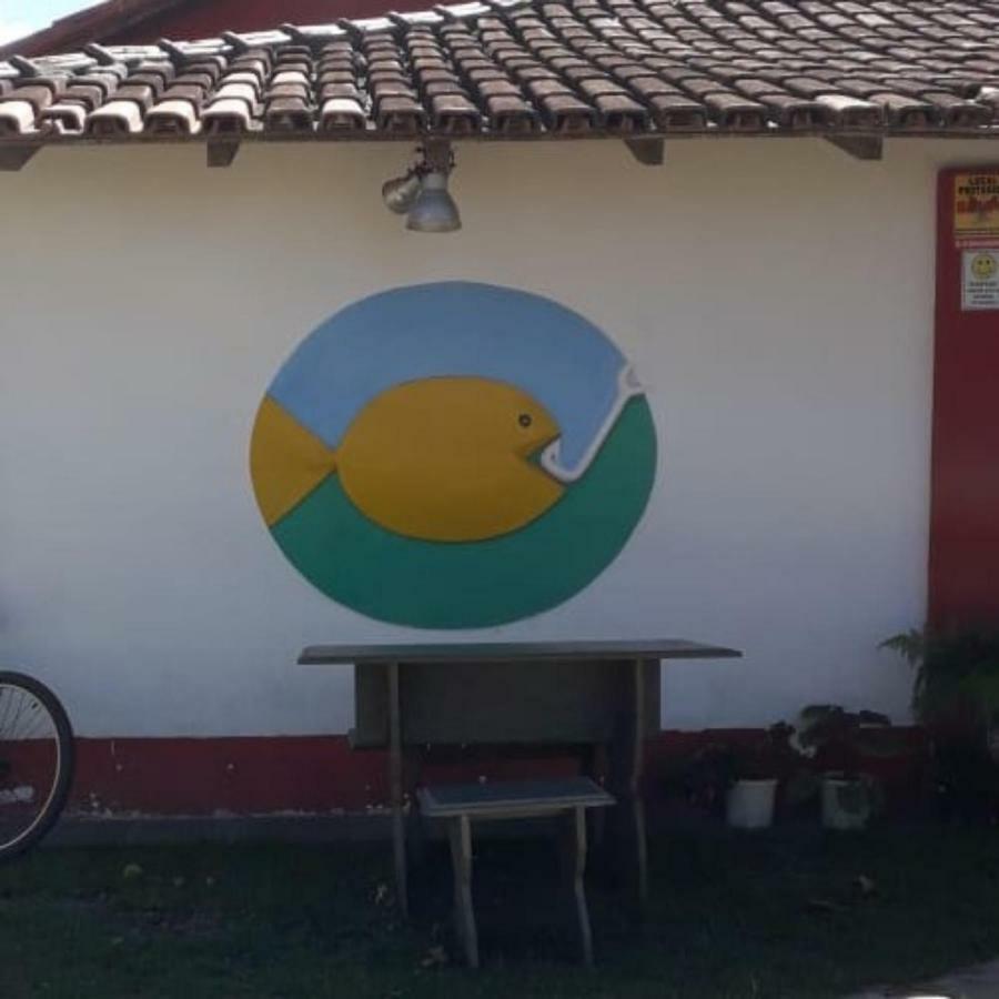 Pousada Toca Dos Pescadores Piúma Dış mekan fotoğraf