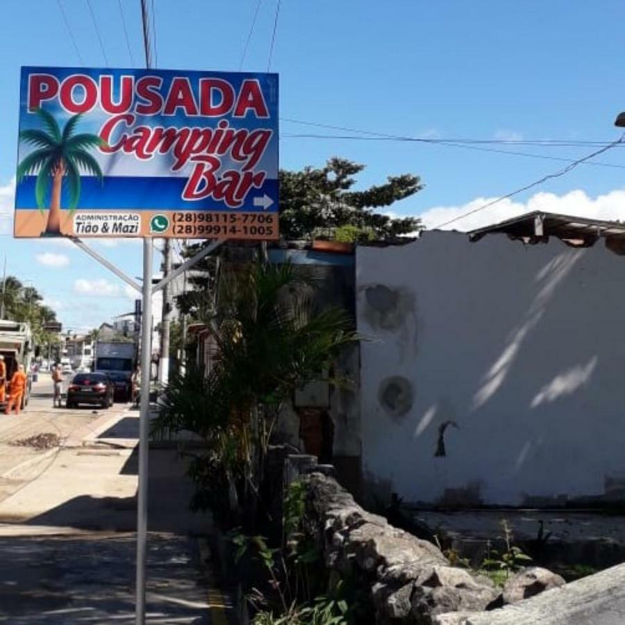 Pousada Toca Dos Pescadores Piúma Dış mekan fotoğraf